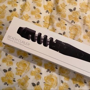BEACH CURLER CURLING IRON FOR BEACH WAVES